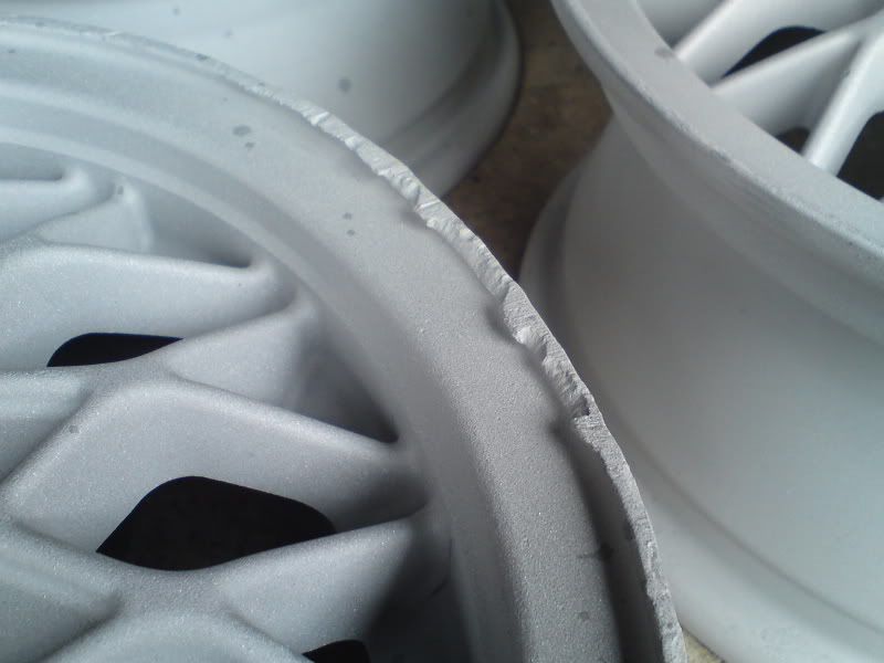 Best metal filler for wheels? Wheels, Tyres, Suspension and Brakes